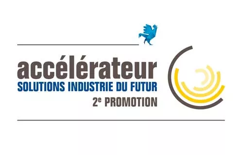 Candidatez à la 2e promotion de l’Accélérateur Solutions Industrie du Futur