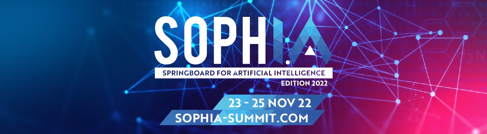 SOPHIA SUMMIT 22 du 23 au 25 novembre